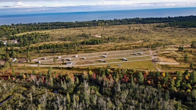 123 Eagle Pass Trl, Marquette, MI à vendre - Photo du bâtiment - Image 1 de 1