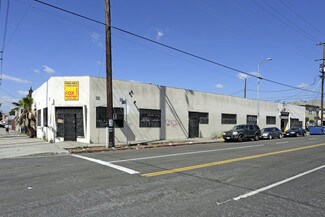 Plus de détails pour 3901 Broadway Pl, Los Angeles, CA - Industriel à louer