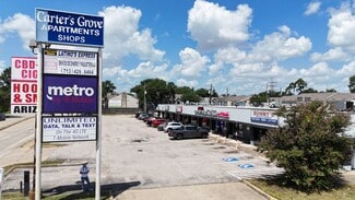 Plus de détails pour 3401 N Shepherd Dr, Houston, TX - Commerce de détail à louer