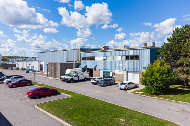 More details for 5510 Canotek Rd, Ottawa, ON - Office, Flex for Lease