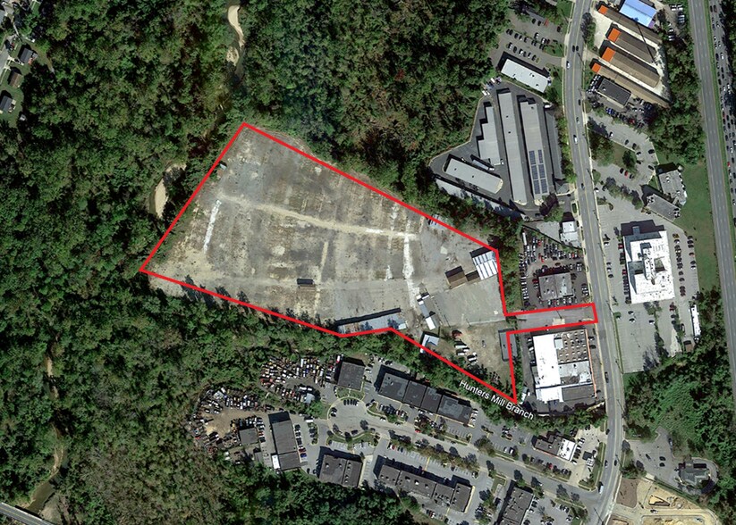 9405 Livingston Rd, Fort Washington, MD à louer - Photo du bâtiment - Image 2 de 2