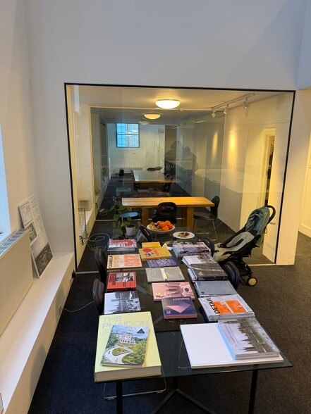 2 Wilkin St, London for sale - Building Photo - Image 3 of 5