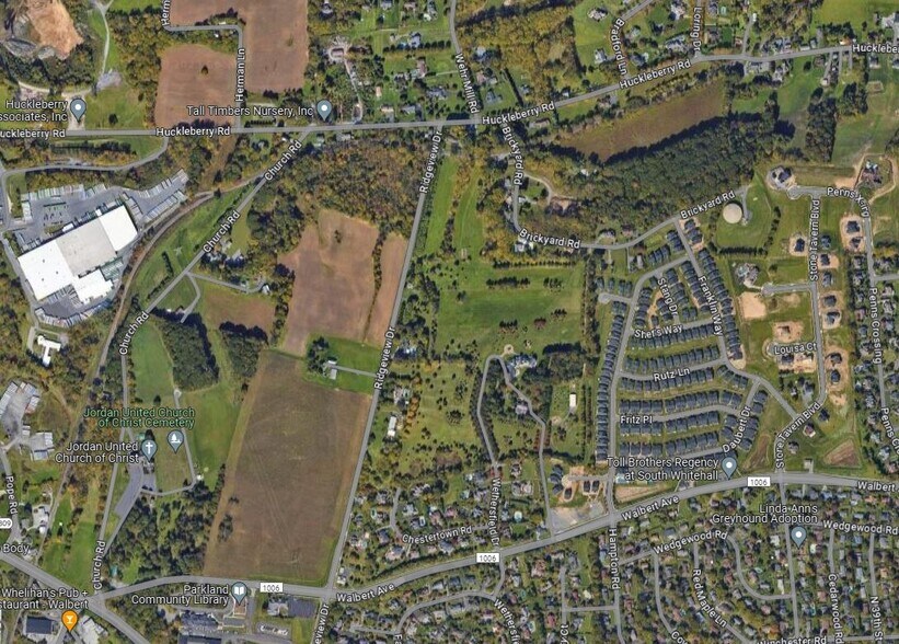 Ridgeview Dr, Allentown, PA à vendre - Photo du bâtiment - Image 2 de 2