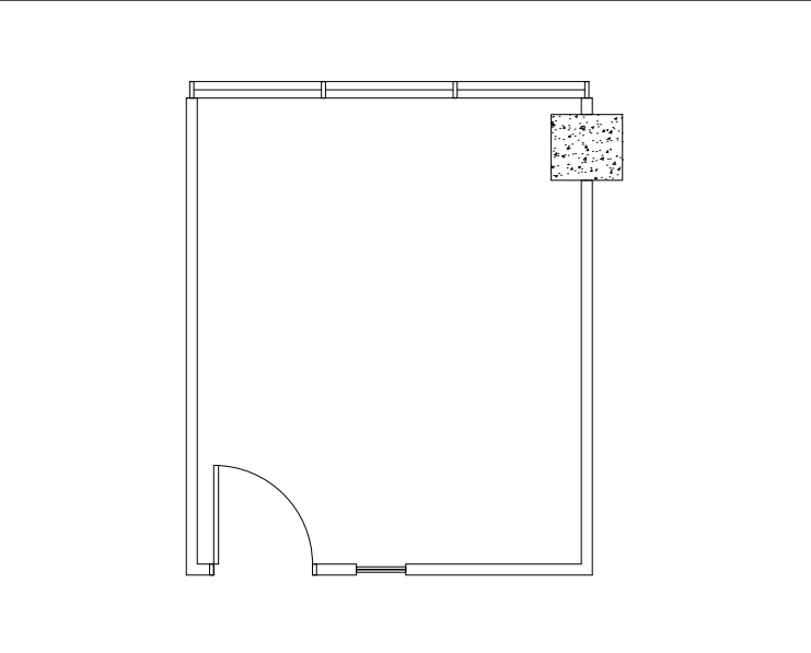 4751 Best Rd, College Park, GA for lease Floor Plan- Image 1 of 1