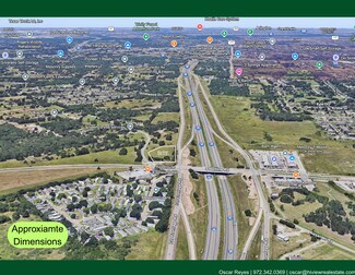 Plus de détails pour 101 Beltline Road, Dallas, TX - Terrain à vendre