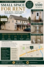 111 Main St, Somers, CT for lease Interior Photo- Image 1 of 1
