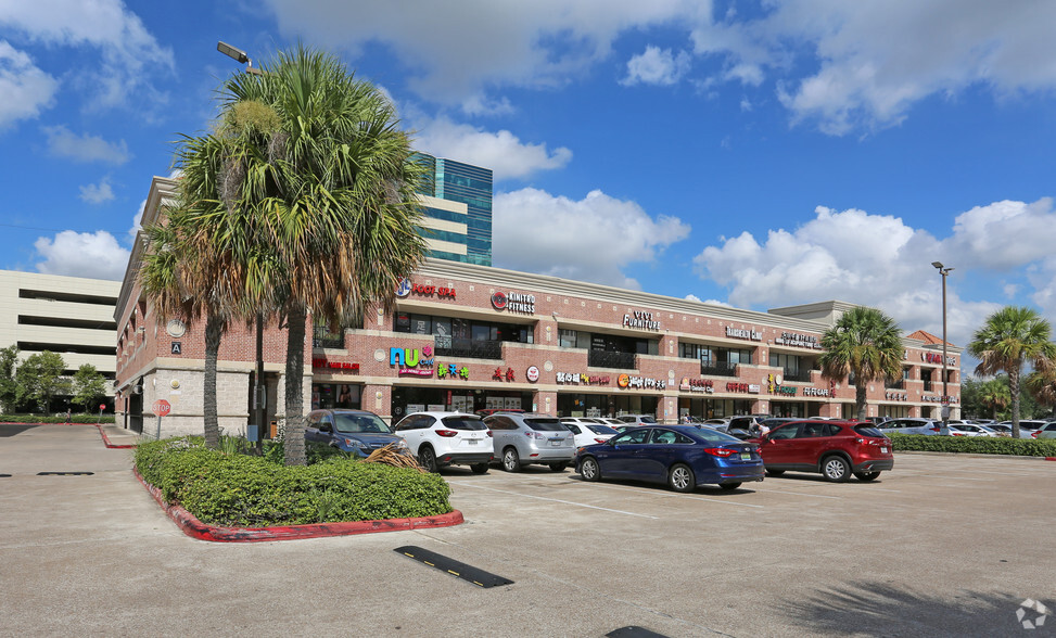 9889 Bellaire Blvd, Houston, TX for sale - Building Photo - Image 1 of 1