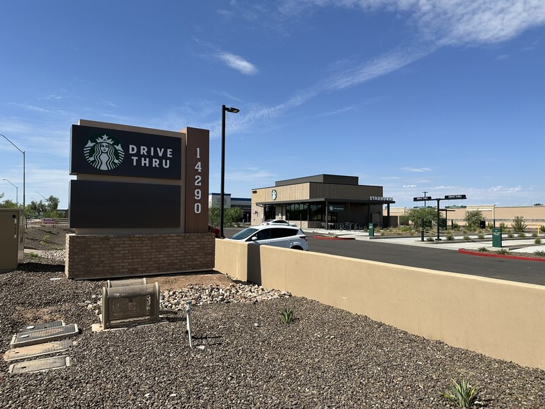 Litchfield Rd & Waddell Rd, Surprise, AZ for sale - Building Photo - Image 2 of 5