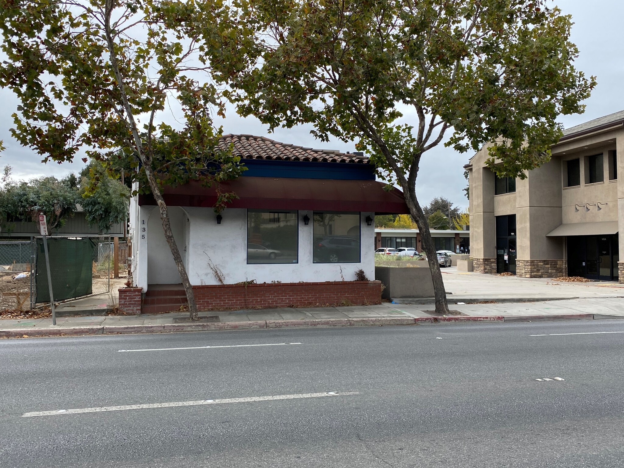 135 El Camino Real, Menlo Park, CA for sale Building Photo- Image 1 of 1