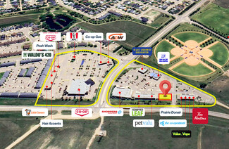 More details for 2440 Division Av NW, Medicine Hat, AB - Retail for Lease