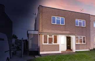Plus de détails pour 18 Sheriff Av, Coventry - Multi-résidentiel à vendre