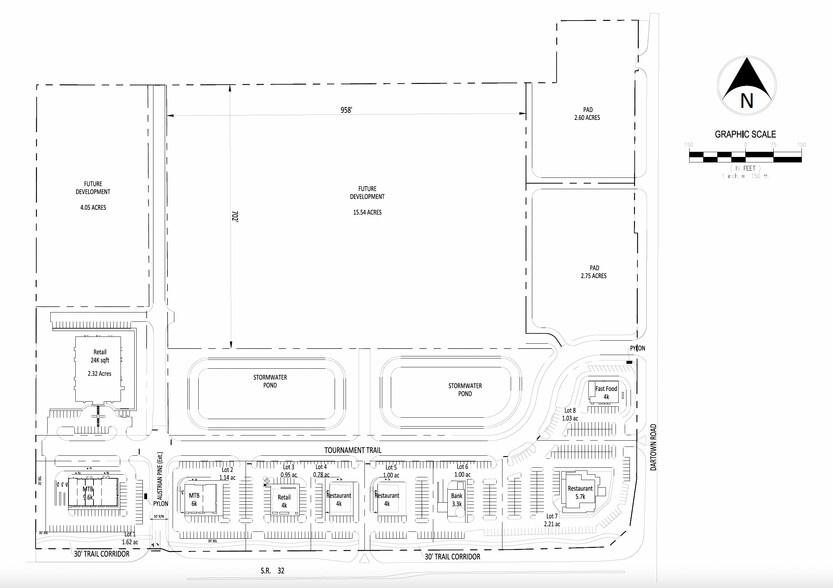 300 E State Road 32, Westfield, IN à louer - Photo du bâtiment - Image 2 de 4