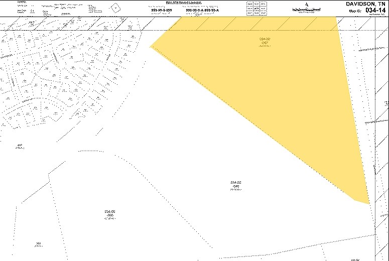 538 Myatt Dr, Madison, TN à louer - Plan cadastral - Image 2 de 8