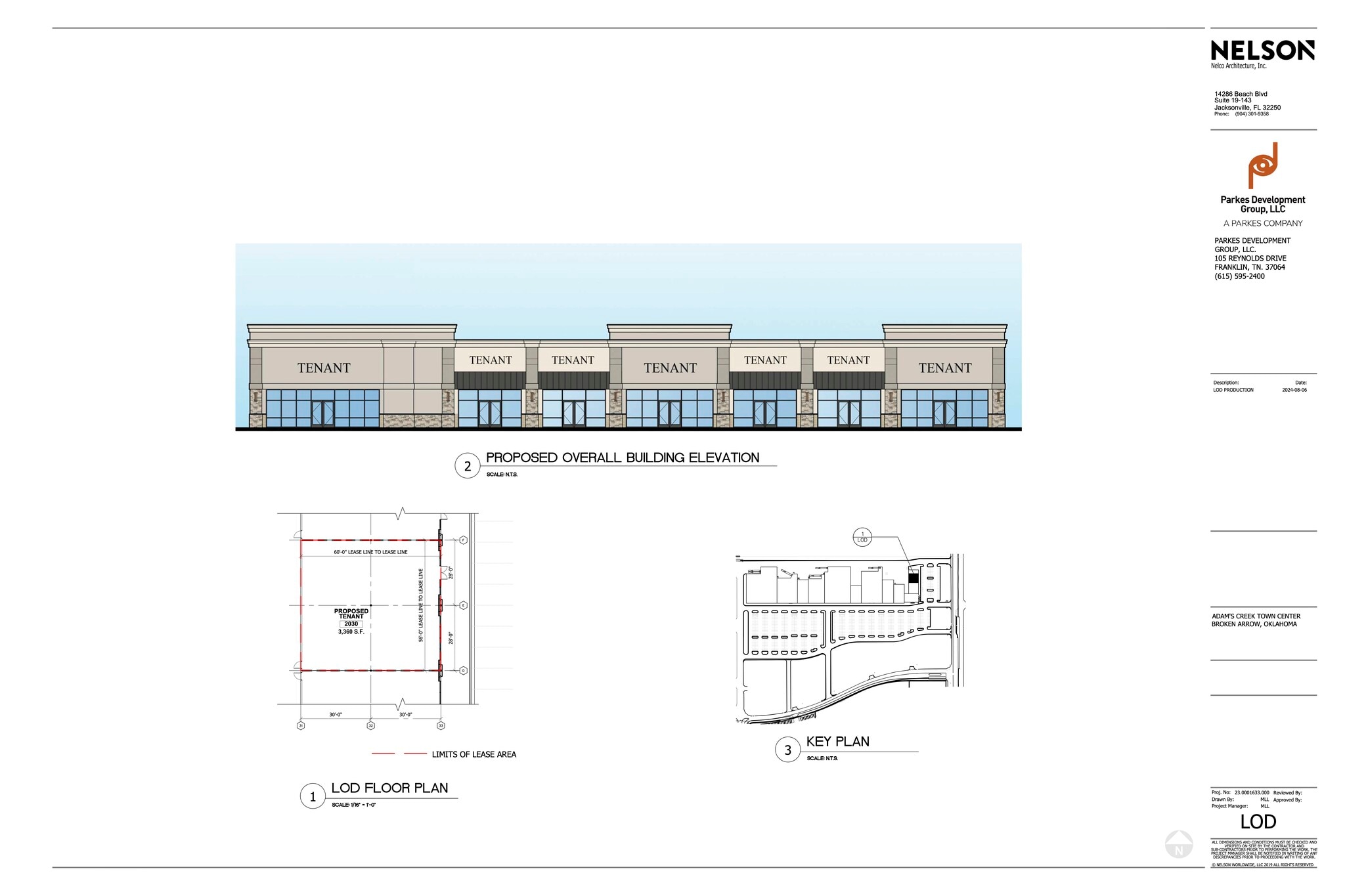 2300 E Hillside Dr, Broken Arrow, OK for lease Building Photo- Image 1 of 1