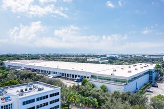 Plus de détails pour 3505 NW 107th Ave, Doral, FL - Industriel à louer