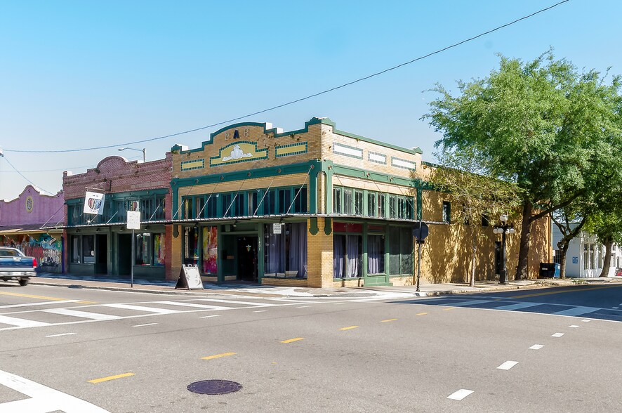 1401 E 7th Ave, Tampa, FL à louer - Photo du bâtiment - Image 2 de 9