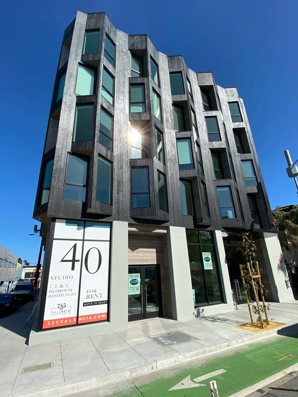 235 Valencia St, San Francisco, CA for sale Building Photo- Image 1 of 1