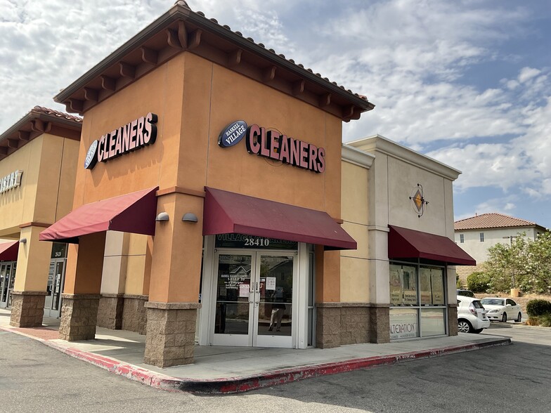 28410-28460 Haskell Canyon Rd, Santa Clarita, CA for lease - Building Photo - Image 2 of 5