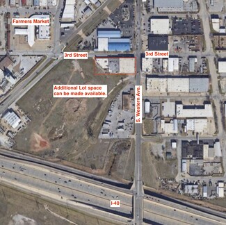 More details for 1118 SW 3rd St, Oklahoma City, OK - Industrial for Lease