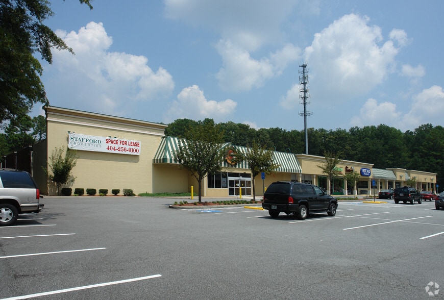 2840-2868 Lavista Rd, Decatur, GA for lease - Building Photo - Image 2 of 2