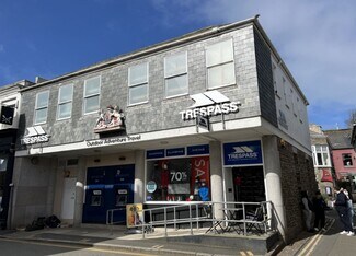 Plus de détails pour 2-4 Duke St, Padstow - Commerce de détail à louer