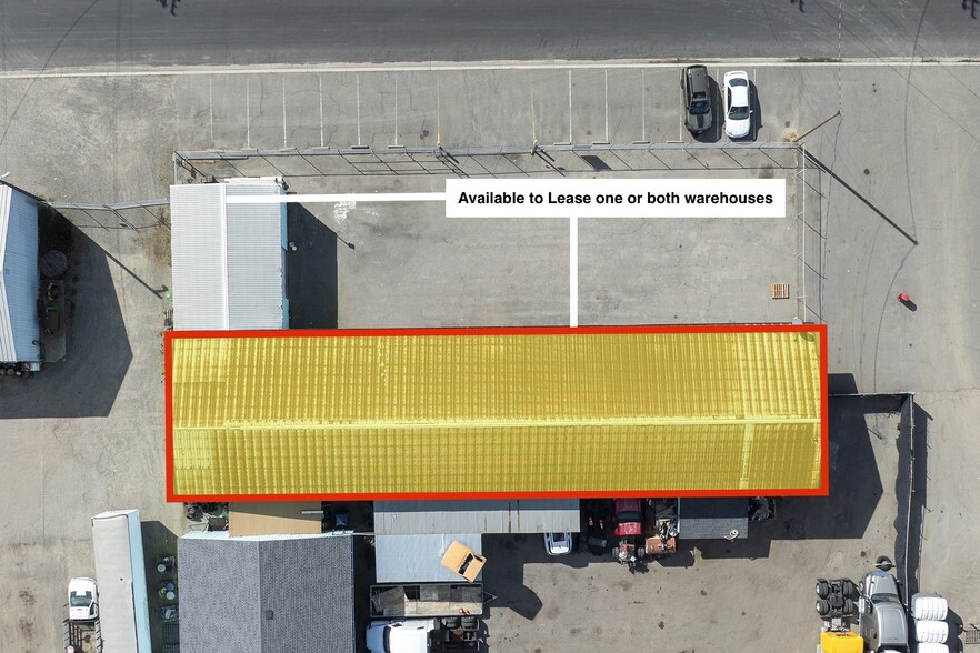 1340-1342 N Emerald Ave, Modesto, CA for lease - Building Photo - Image 2 of 9