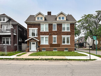 Plus de détails pour 1739 Central St, Detroit, MI - Multi-résidentiel à vendre