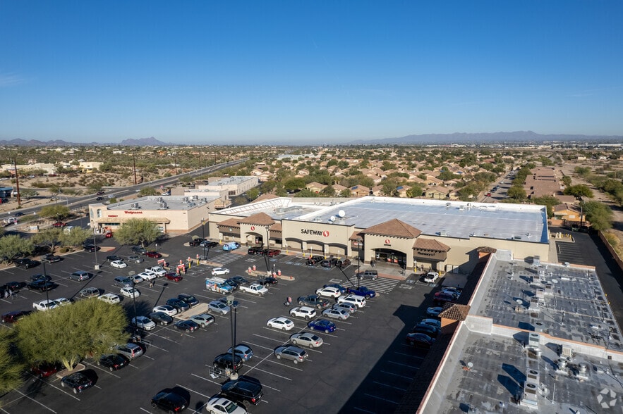 2140 W Grant Rd, Tucson, AZ à louer - Aérien - Image 2 de 5