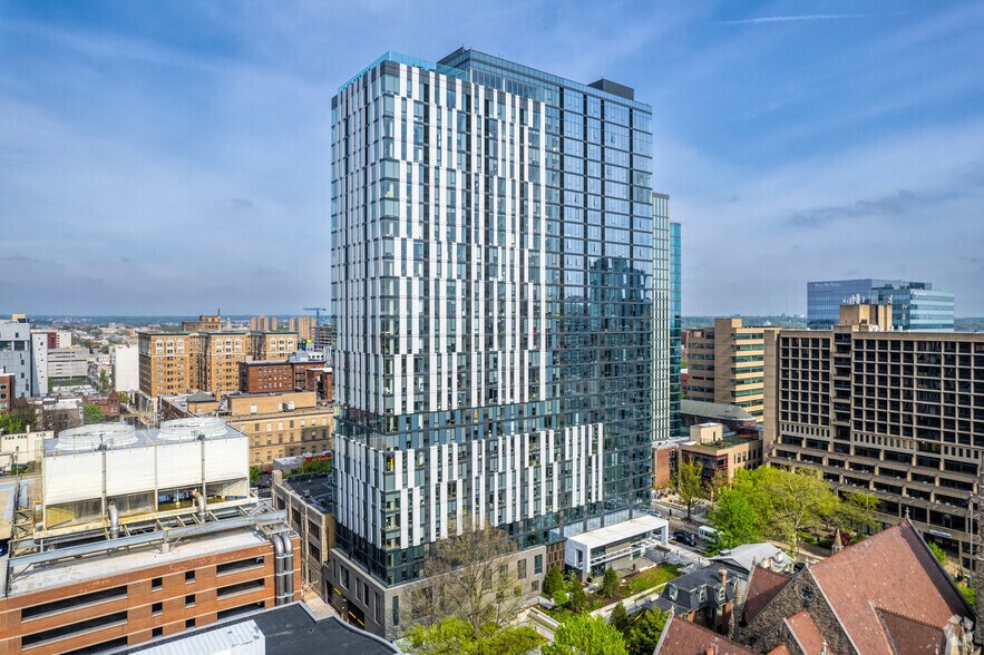 3720 Chestnut St, Philadelphia, PA à louer - Photo du bâtiment - Image 3 de 9