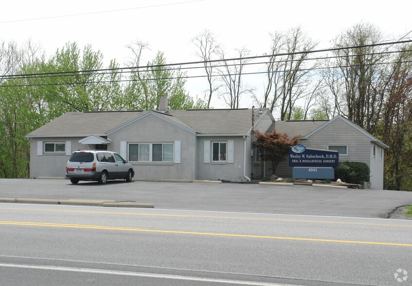 4341 Linglestown Rd, Harrisburg, PA for sale - Building Photo - Image 1 of 3
