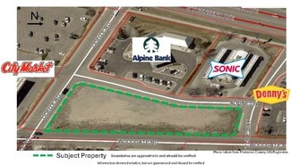 Plus de détails pour Woodgate Rd, Montrose, CO - Terrain à vendre