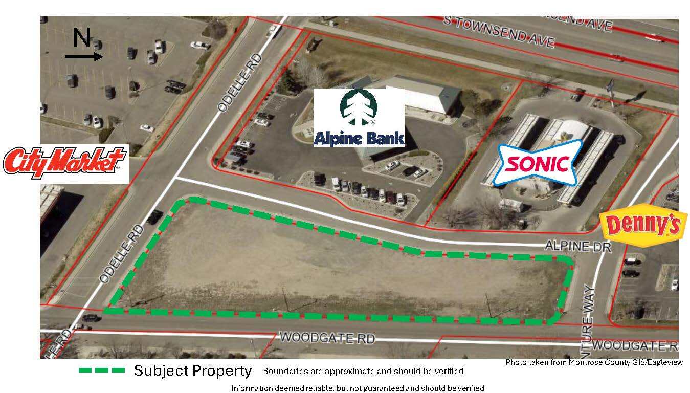 Woodgate Rd, Montrose, CO à vendre Photo du bâtiment- Image 1 de 21