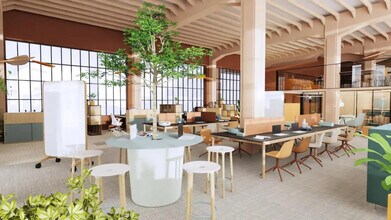 5-9 Avenue Bataillon Carmagnole Liberté, Vaulx-en-Velin à louer Photo intérieure- Image 2 de 3