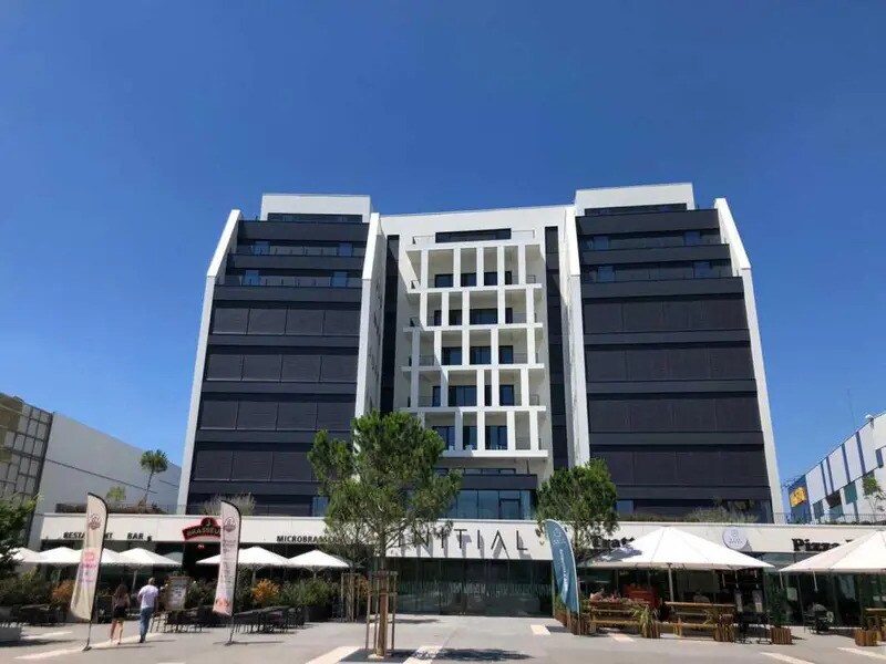 5 Rue Simone Veil, Vénissieux à vendre Photo du bâtiment- Image 1 de 10