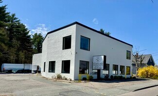Plus de détails pour 875 Park St, Stoughton, MA - Commerce de détail à vendre