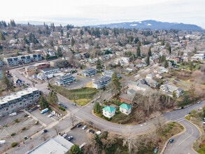 708 Columbia St, Hood River, OR - Aerial  map view