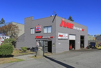 Plus de détails pour 7140 Russell Av, Burnaby, BC - Industriel à vendre