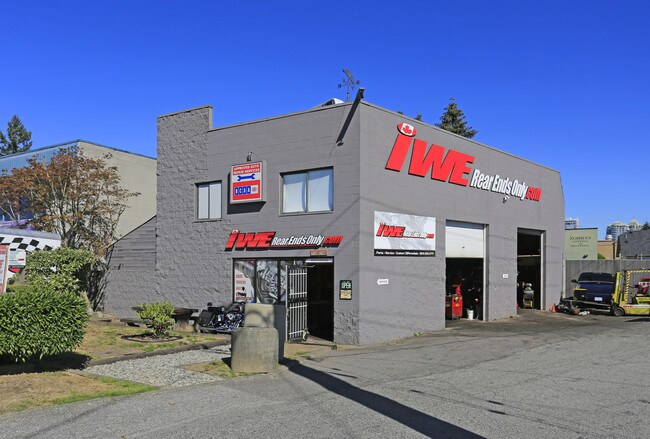More details for 7140 Russell Av, Burnaby, BC - Industrial for Sale