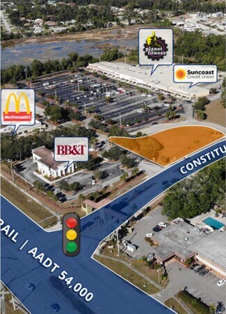 Plus de détails pour 7001 Constitution Blvd, Fort Myers, FL - Terrain à vendre