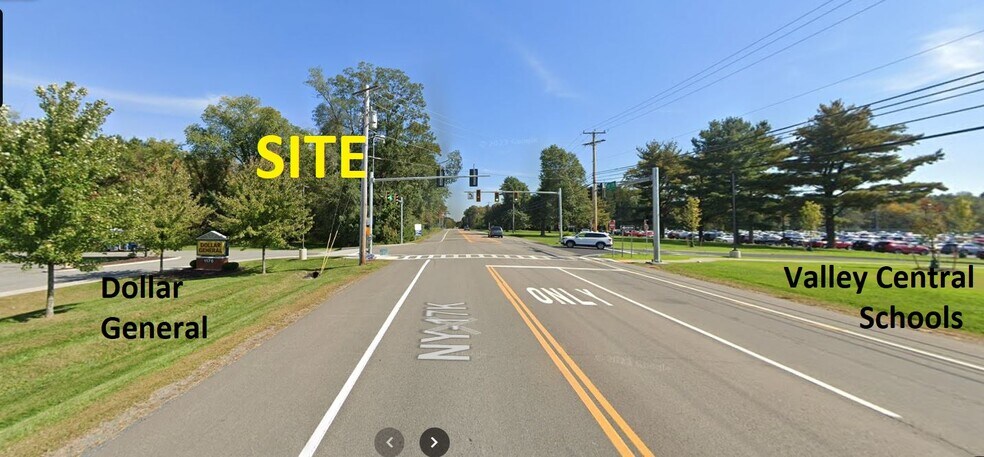 1164 NY-17K, Montgomery, NY à louer - Photo du bâtiment - Image 3 de 4