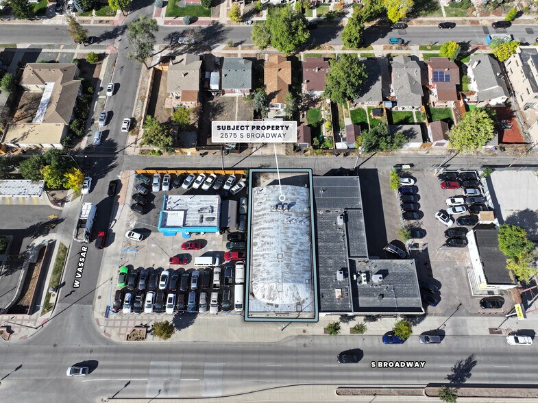 2575 S Broadway St, Denver, CO à vendre - Photo du bâtiment - Image 2 de 14