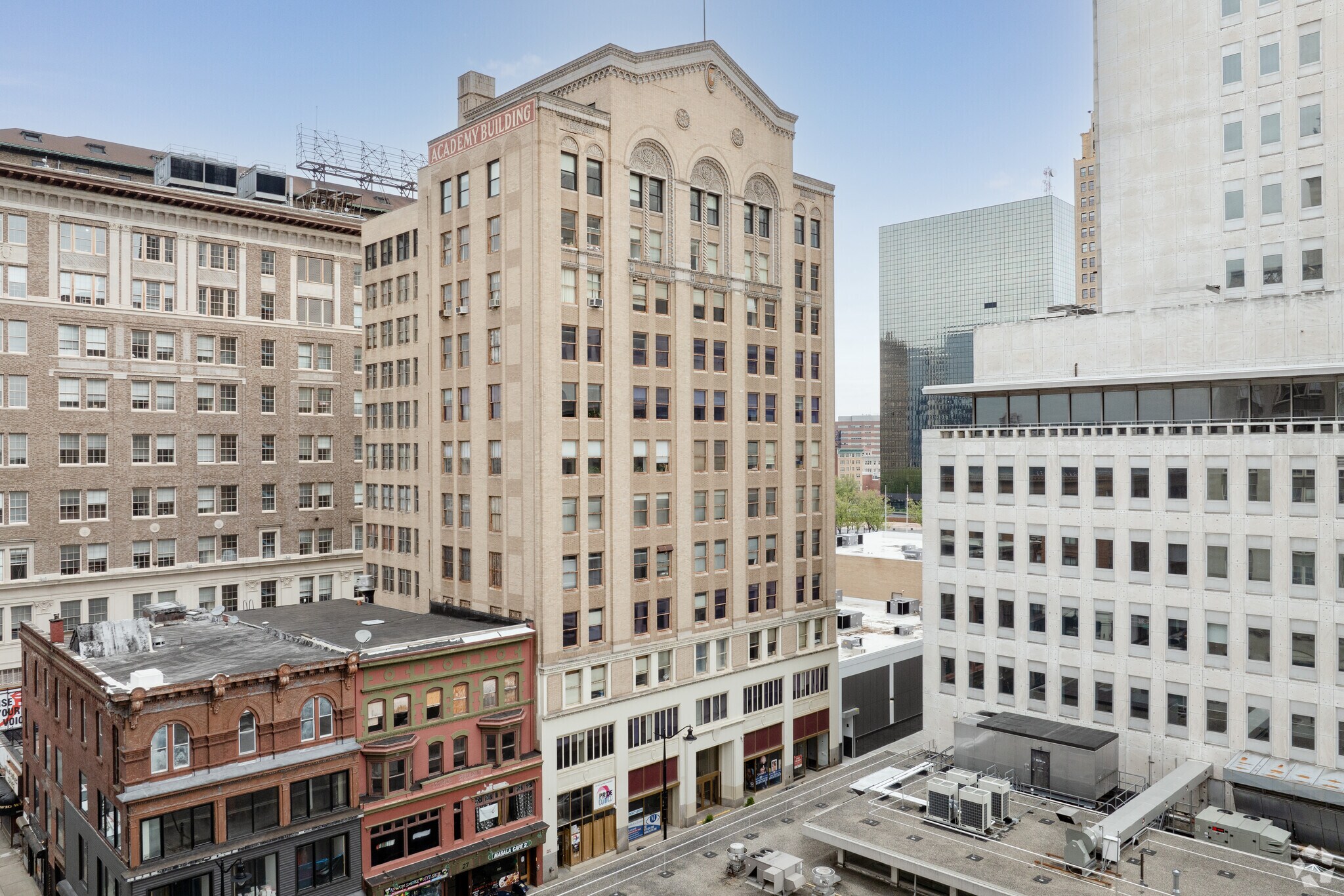 17 Academy St, Newark, NJ for lease Building Photo- Image 1 of 8