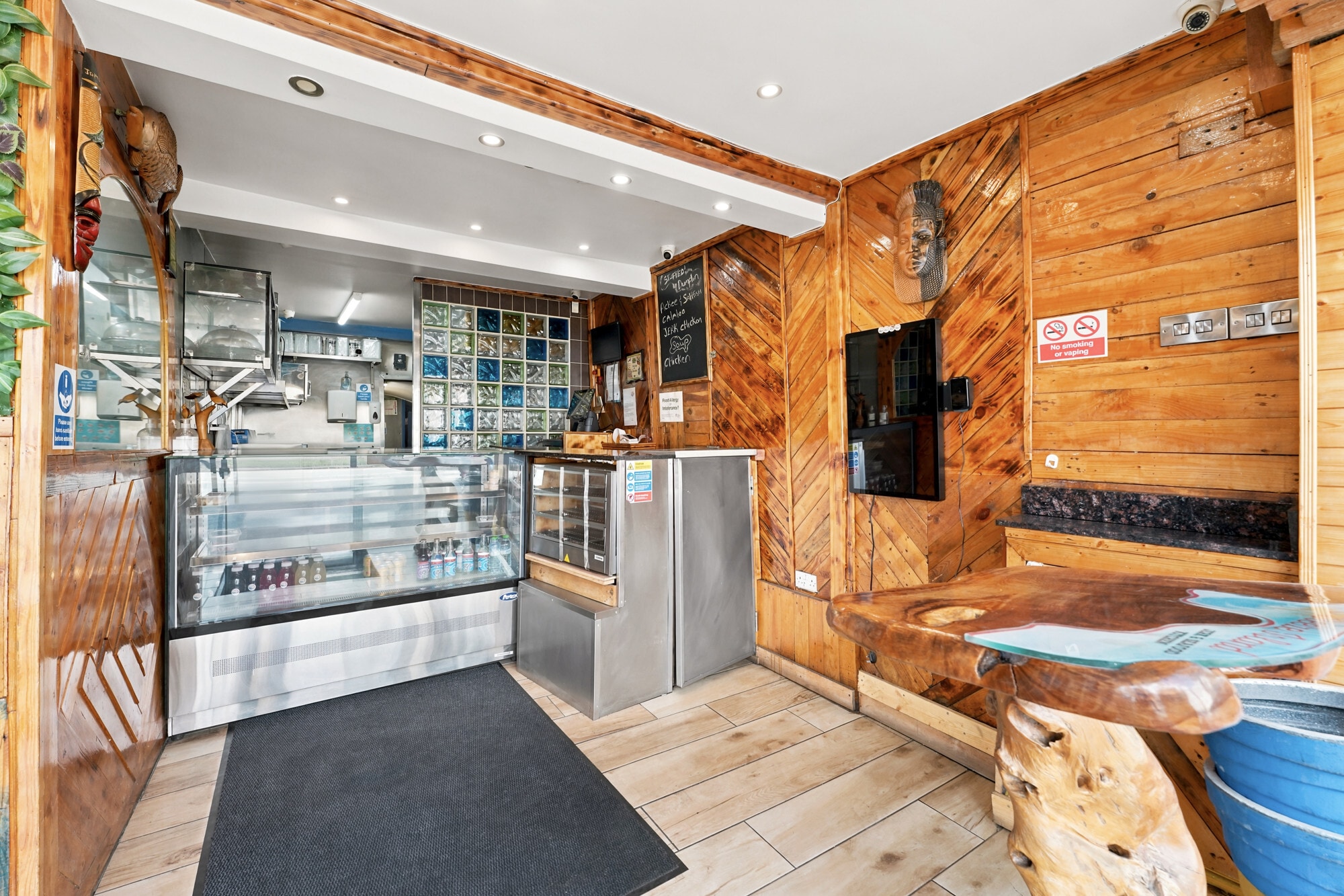 84 Hermit Rd, London for lease Interior Photo- Image 1 of 8