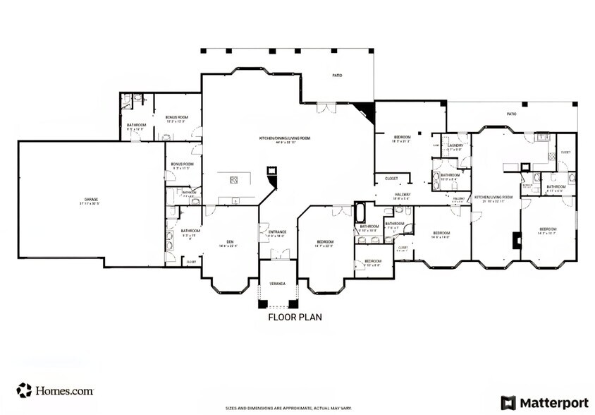 7720 W Agate Ave, Las Vegas, NV à vendre - Photo du bâtiment - Image 2 de 42