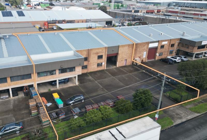 4-16 Alfred Rd, Chipping Norton for lease Primary Photo- Image 1 of 2