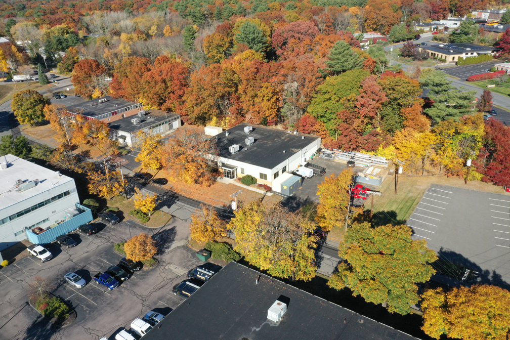 15 Erie Dr, Natick, MA for sale Aerial- Image 1 of 12