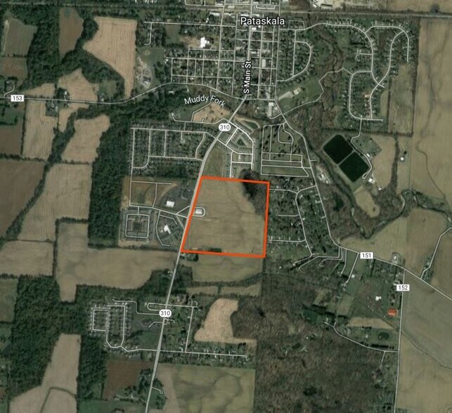 0 Hazelton-Etna, Pataskala, OH for sale - Building Photo - Image 2 of 2