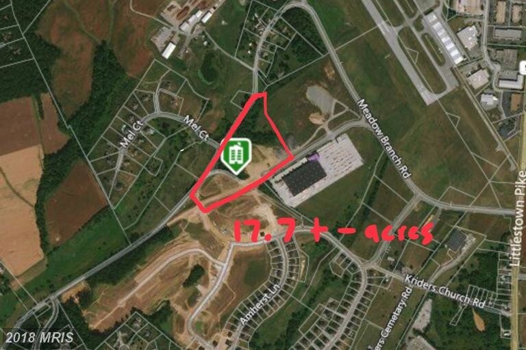 Meadow Branch Rd, Westminster, MD à vendre Photo principale- Image 1 de 36