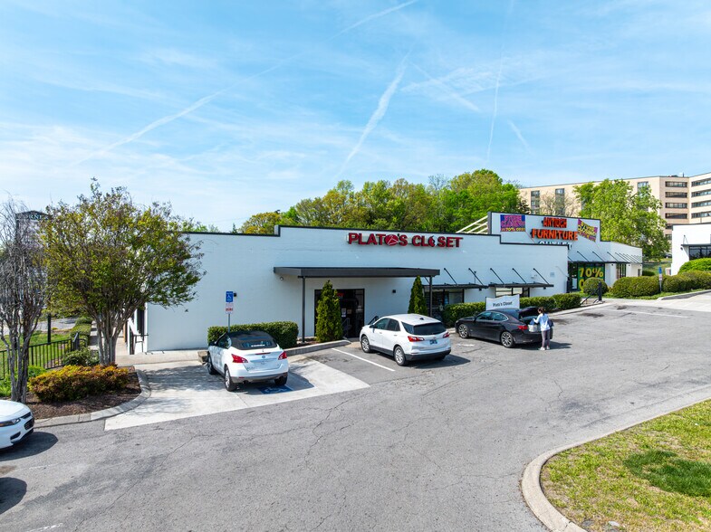 769-847 Bell Rd, Antioch, TN à louer - Photo du bâtiment - Image 3 de 10