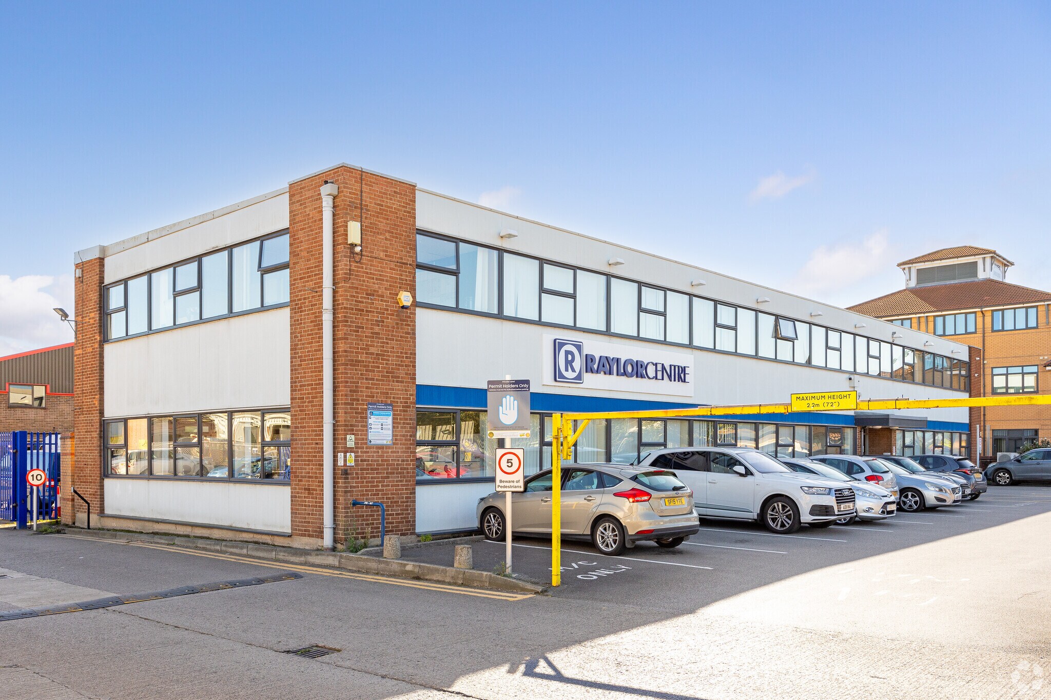 James St, York for lease Primary Photo- Image 1 of 8